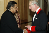 Prince Charles welcomes Ambanis at Windsor castle for British Asian Trust event