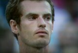 Murray in tears after losing to Federer