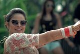 Bride Amisha Bhardwaj's cool wedding video dance to song Cheap Thrills is an instant hit