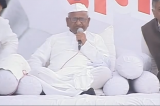 Anna Hazare in a fresh round of hunger-strike as Rajya Sabha passes Lokpal Bill
