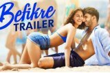 Befikre Trailer launched in style at Eiffel Tower