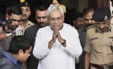 Bihar CM Nitish Kumar has tendered his resignation in a sudden move