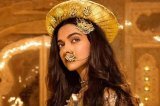 Deepika Padukone as Mastani in song Deewani Mastani revealed by Eros on YouTube and sung by Shreya Ghoshal