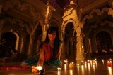 Diwali 2015 on November 11th - London swaminarayn temple celebrations