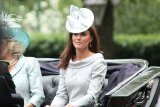 London is Fashion Capital of the world, thanks to Duchess of Cambridge, Kate Middleton