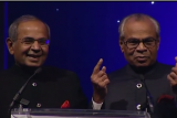 Hinduja Brothers - Sri (right) and Gopi (left) are UK's richest billionaires in 2014