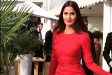 Katrina Kaif impresses on Day 2 with her hot red number