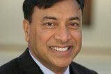 Lakshmi Mittal, chairman and CEO of ArcelorMittal