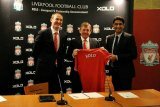 Liverpool FC strikes a deal with Indian mobile handset brand Xolo to promote the Reds' team and the sport in India