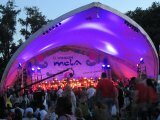 The O2 London Mela is a festival inspired by South Asian culture