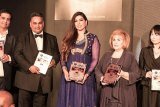 Panel of judges at the AFRA (Asian Food and Restaurant Awards) 2017
