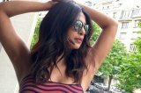 Priyanka Chopra real armpits - no filter image