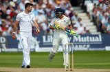 Ravindra Jadeja and James Anderson confrontation at India England Test series