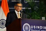 SM Krishna resigns as Indian foreign minister before cabinet reshuffle