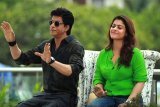 SRK-Kajol taking fans through the magical making of Gerua song