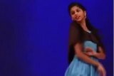 Suhana Khan leaked video playing cinderella