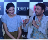 The unusual pairing of Irrfan Khan and Deepika Padukone has been received well by fans and Bollywood lovers