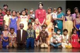 Trisha Krishnan spends evening with children at Ray of Light Foundation