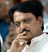 Vilasrao Deshmukh - Union minister and former maharshtra chief minister