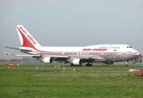 Air India plane in emergency landing in Pakistan