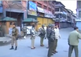 curfew in J-K amid execution of Mohammed Afzal Guru