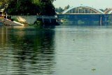 Periyar River - billed as Kerala's lifeline will be cleaned and revitalised under the Framework to Future Proof Aluva urban project