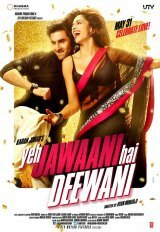 Ranbir Kapoor and Deepika Padukone's chemistry in yeh Jawaani hai Deewani