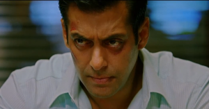 Salman Khan plays Tiger, a secret agent in Ek Tha Tiger