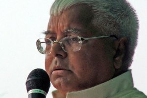  Ex-CM Lalu Prasad Yadav convicted in Bihar fodder scam