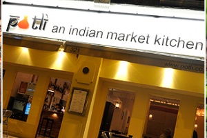 Review: Potli restaurant in Hammersmith