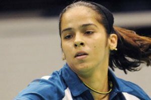 India's Saina Nehwal lost to Wang Yihan in London 2012 badminton semifinals 