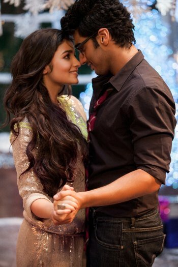 Alia Bhatt and Arjun Kapoor share sizzling chemistry in 2 States' Offo song