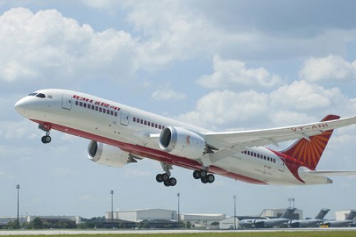 The Boeing 787 Dreamliner marks its Air India debut in September