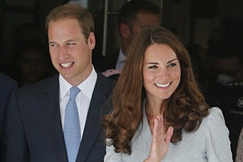 The Duke and Duchess of Cambridge pictures on their South East Asian tour to mark Queen's Diamond Jubilee
