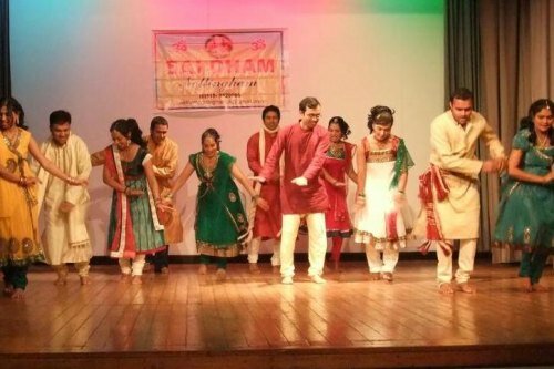 Sai Dham Nottingham Ganeshotsav entertainment programme