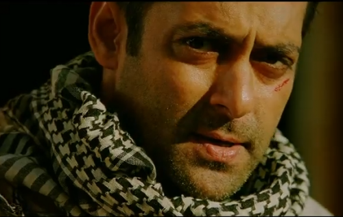 Khan plays a secret agent in Ek Tha Tiger which released on August 15