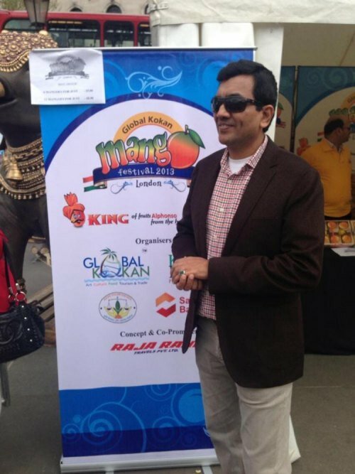 Trafalgar Square hosts Indian Alphonso Mango Festival on May 5