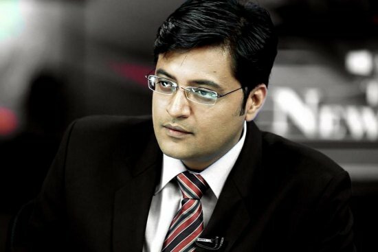 Has firebrand anchor Arnab Goswami quit Times Now to start an independent venture?