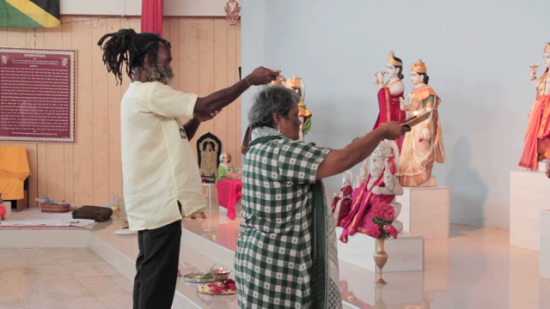 Dreadlocks Story Documentary_LindaAinouche_Rasta in Hindu Temple