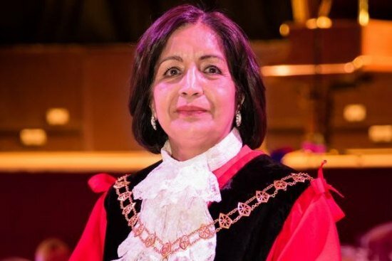 Harbhajan Dheer Kaur - Indian origin woman becomes first Asian woman to be Ealing's Mayor