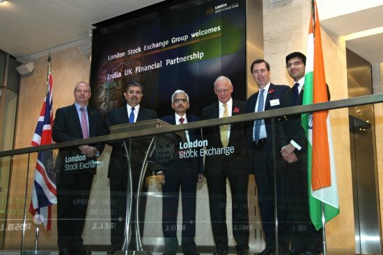 Curry Bonds listed on London Stock Exchange - joint effort from London's Sun Global Investments and Mumbai's ZyFin Funds