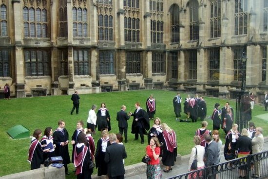 Bristol University -- Indian students favour UK universities over US and Australian ones