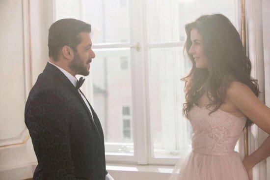 Salman and Katrina's photo from Tiger Zinda Hai sets is going viral