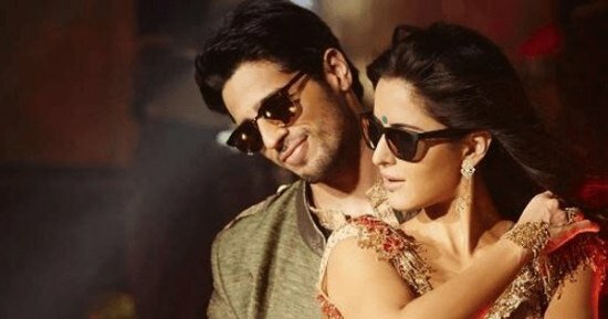 Katrina Kaif and Sidharth Malhotra's sizzling chemistry in Kala Chashma song is raved by fans