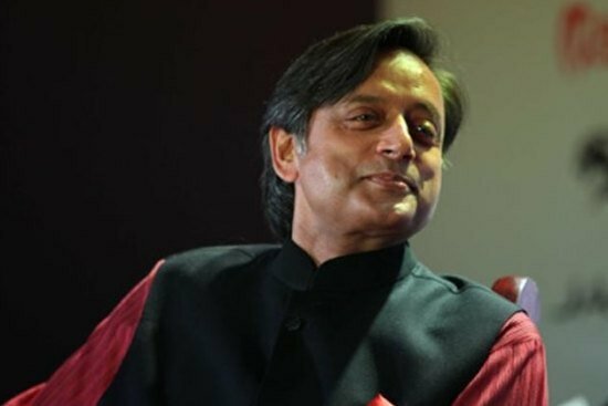 MP Shashi Tharoor wants British MP Theresa May to bend her knees and beg forgiveness for Jallianwala Bagh massacre