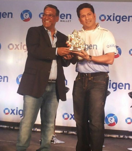 Sachin Tendulkar, now Oxigen brand ambassador, is seen as a hugely influential youth icon across the world