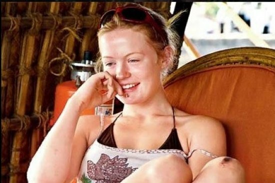 Scarlett Keeling File Photo. Goa Judge clears all charges against two Indian men held for the rape and murder of British teenager