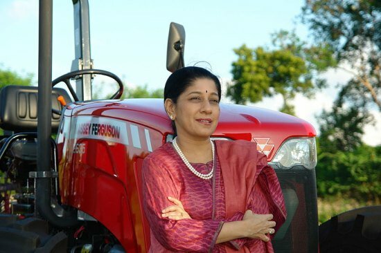 TAFE's Mallika Srinivasan in BBC 100 Women 2016 list
