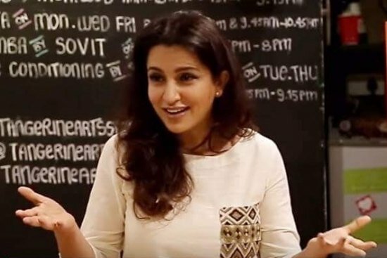 Tisca Chopra casting couch - reptile producer video
