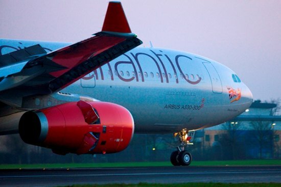 Virgin Atlantic London-Mumbai fares